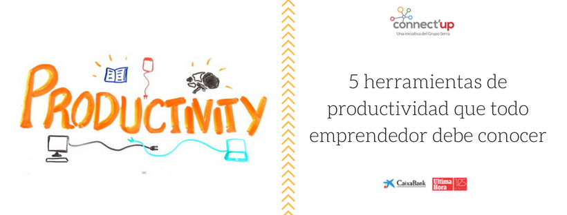 5 herramientas de productividad